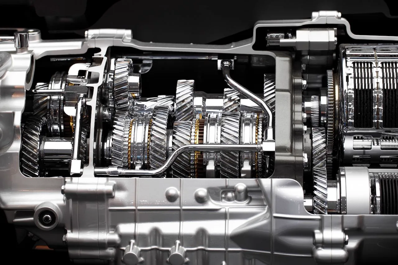 Motor, Dişli, Redüktör