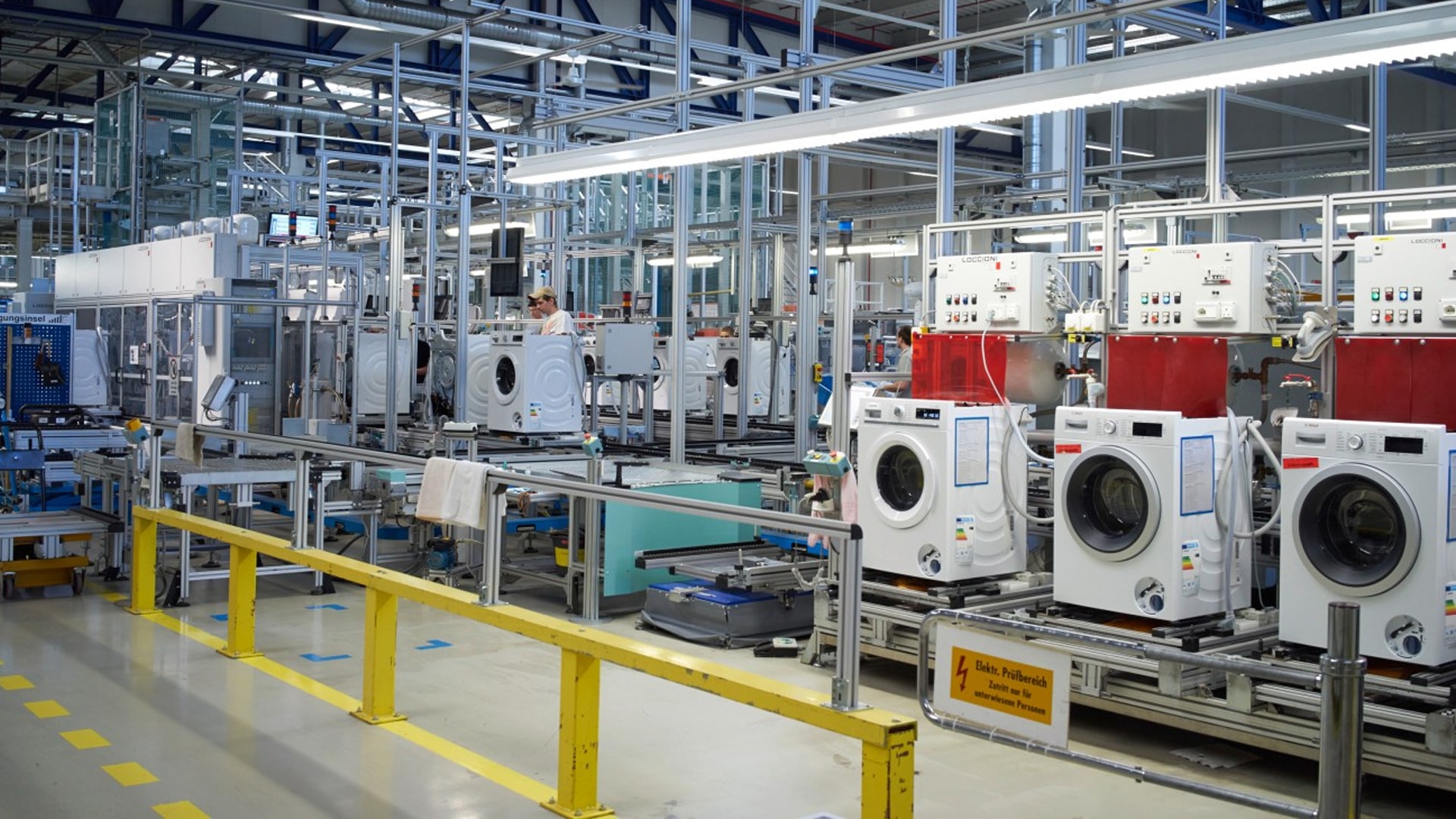 Beyaz Eşya Yan Sanayi